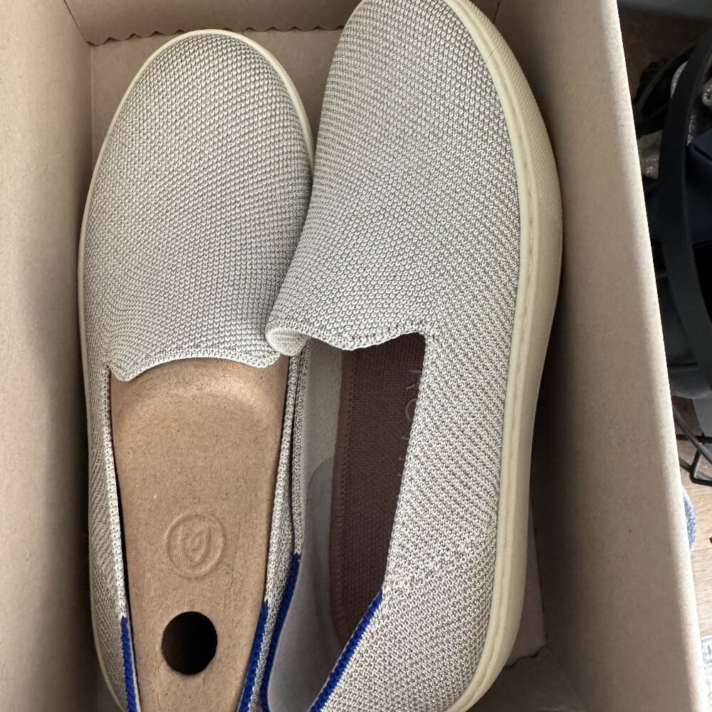 Rothy's Slip On Sneakers